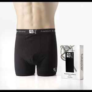 Takeover Premium Brand Boxer Briefs